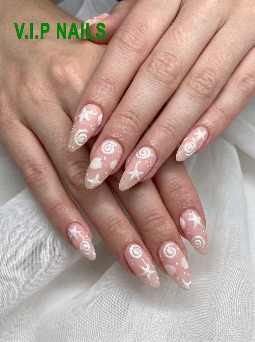 VIP Nails & Spa